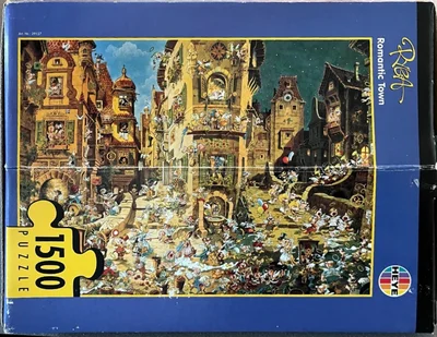 Romantic Town