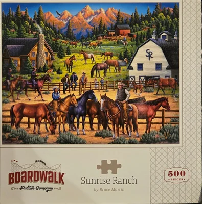 Sunrise Ranch