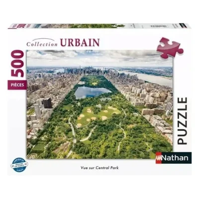 Vue sur Central Park
