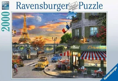 Paris Sunset