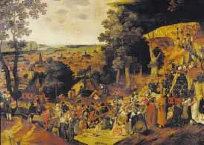 The Golgotha