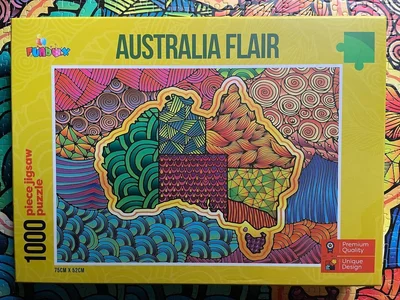 Australia Flair