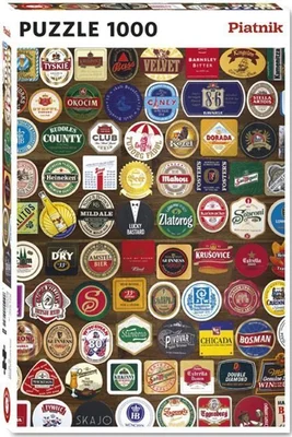 Beer Coasters