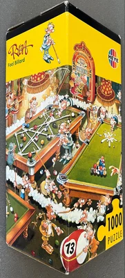 Fool Billard
