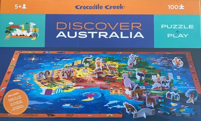 Discover Australia