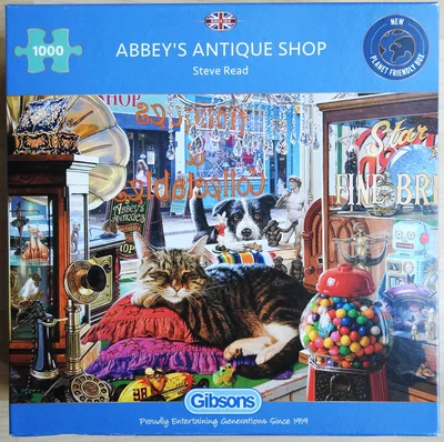 Abbey's Antique Shop