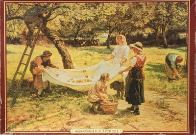 The Apple Gatherers