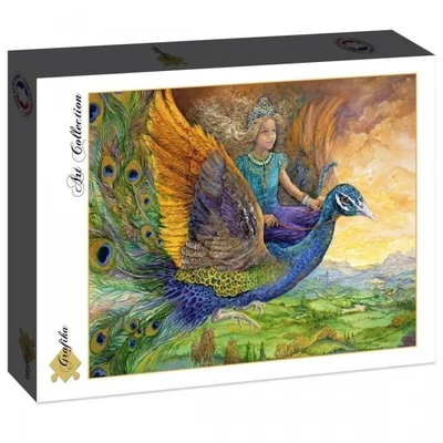 Peacock Princess