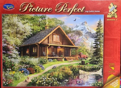 Log Cabin Home