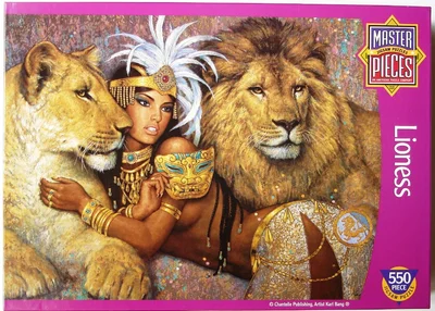 Lioness