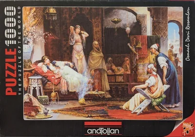 Harem of Bosphorus