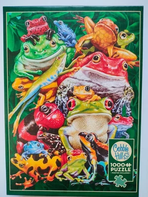 Frog business