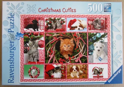 Christmas Cuties