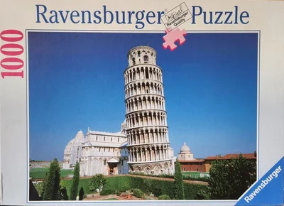 Italy: Leaning Tower of Pisa