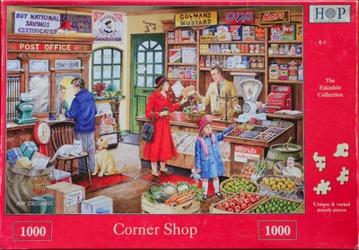 Corner Shop
