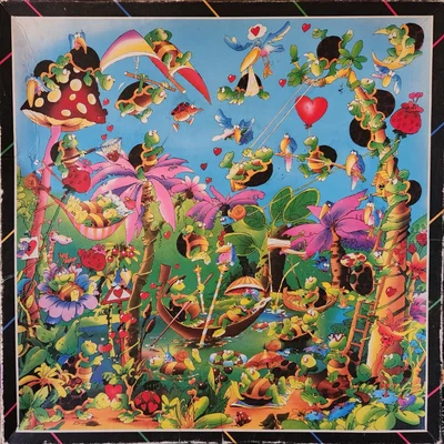 Paradise Puzzle