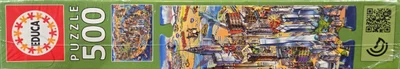 New York City map