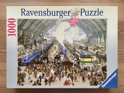Paddington Station