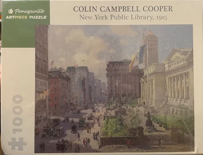 New York Public Library