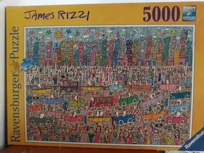 Nothing is as pretty as a Rizzi City