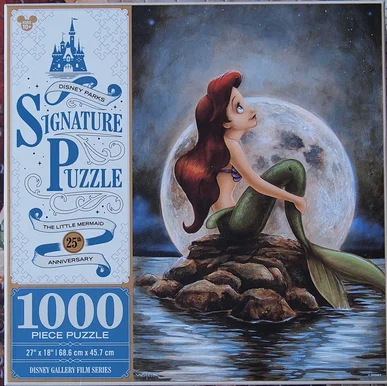Ariel - The Little Mermaid 25th Anniversary
