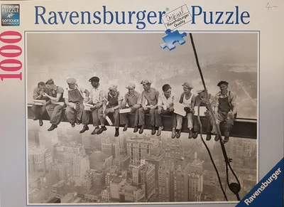 Lunchtime, 1932