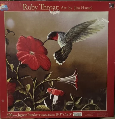Ruby Throat