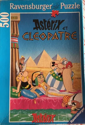 Asterix & Cleopatra