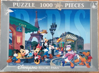Disneyland Resort Paris