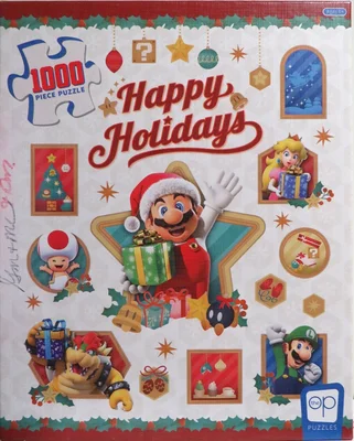 Happy Holidays