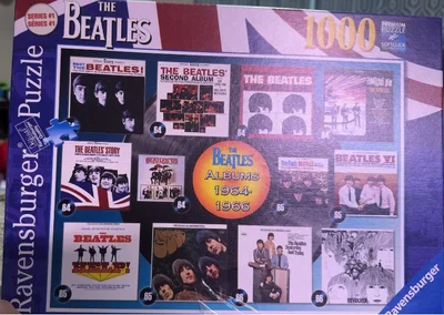 The Beatles - Albums 1964-1966