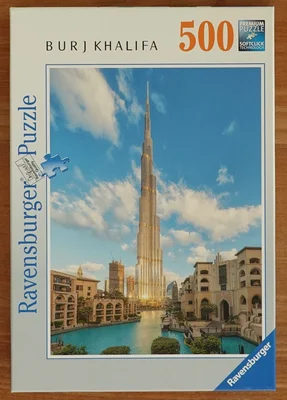 Burj Khalifa, Dubai