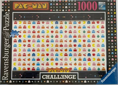 Pac-Man Challenge