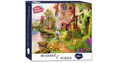 Little boy's dream house