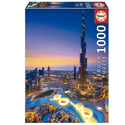 Burj Khalifa, United Arab Emirates