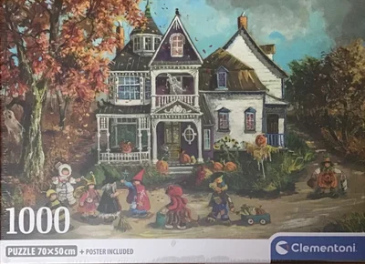 The Haunted House