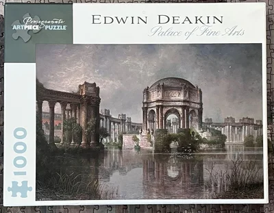 Palace of Fine Arts