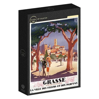 Grasse, la Ville des Fleurs et des Pafums, 1927