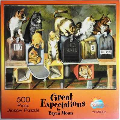Great Expectations