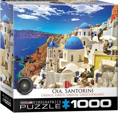 Oia Santorini Greece
