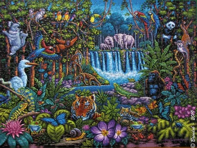 Wild Jungle