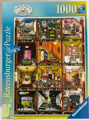 Higgledy-Piggledy House
