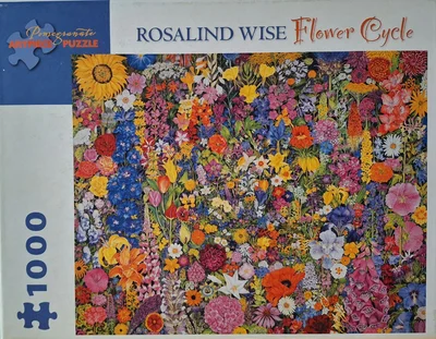 Flower Cycle