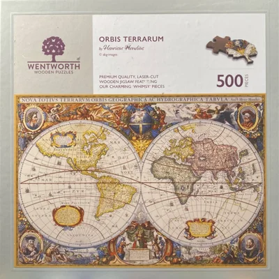 Orbis Terrarum