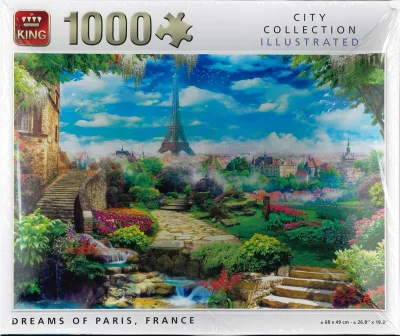 Dreams of paris