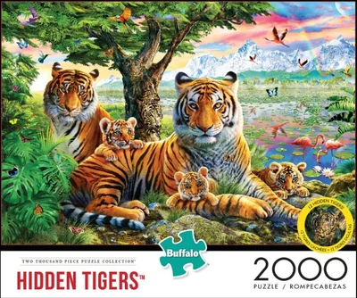 Hidden Tigers