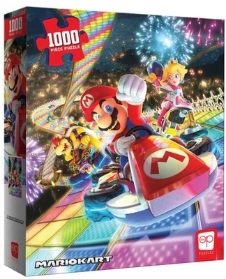 Rainbow road