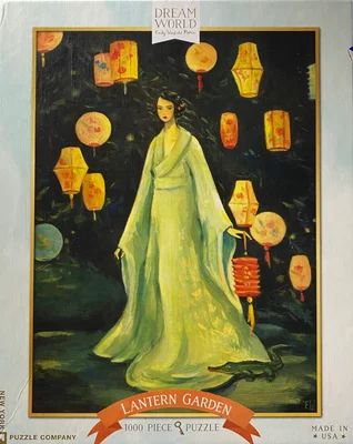 Lantern Garden