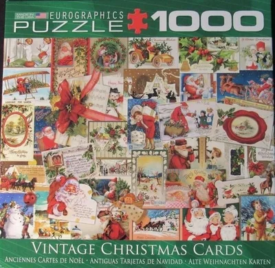 Vintage Christmas Cards