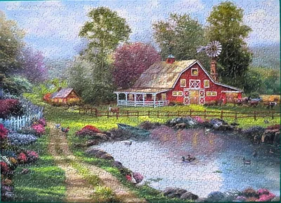 Red Barn Retreat